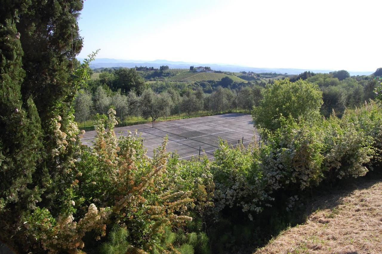 Farm stay La Valle Per Vacanze Montaione