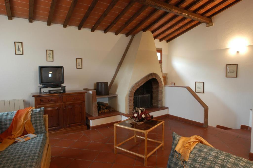 La Valle Per Vacanze Farm stay