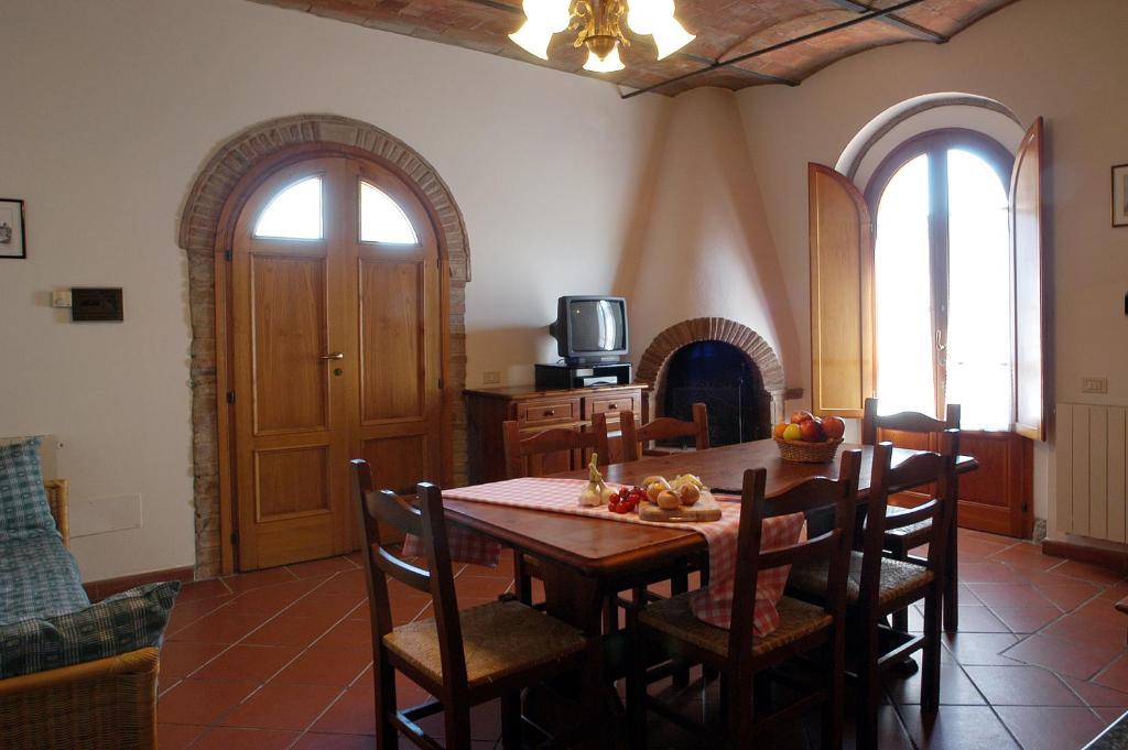 La Valle Per Vacanze Farm stay Montaione