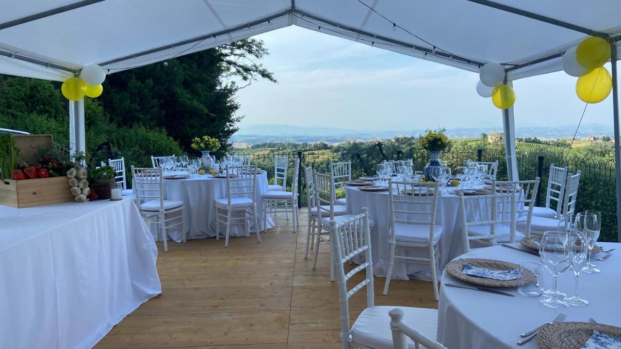 La Valle Per Vacanze Montaione