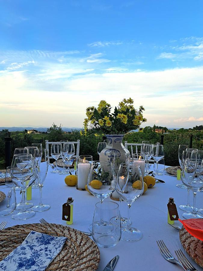 La Valle Per Vacanze Farm stay
