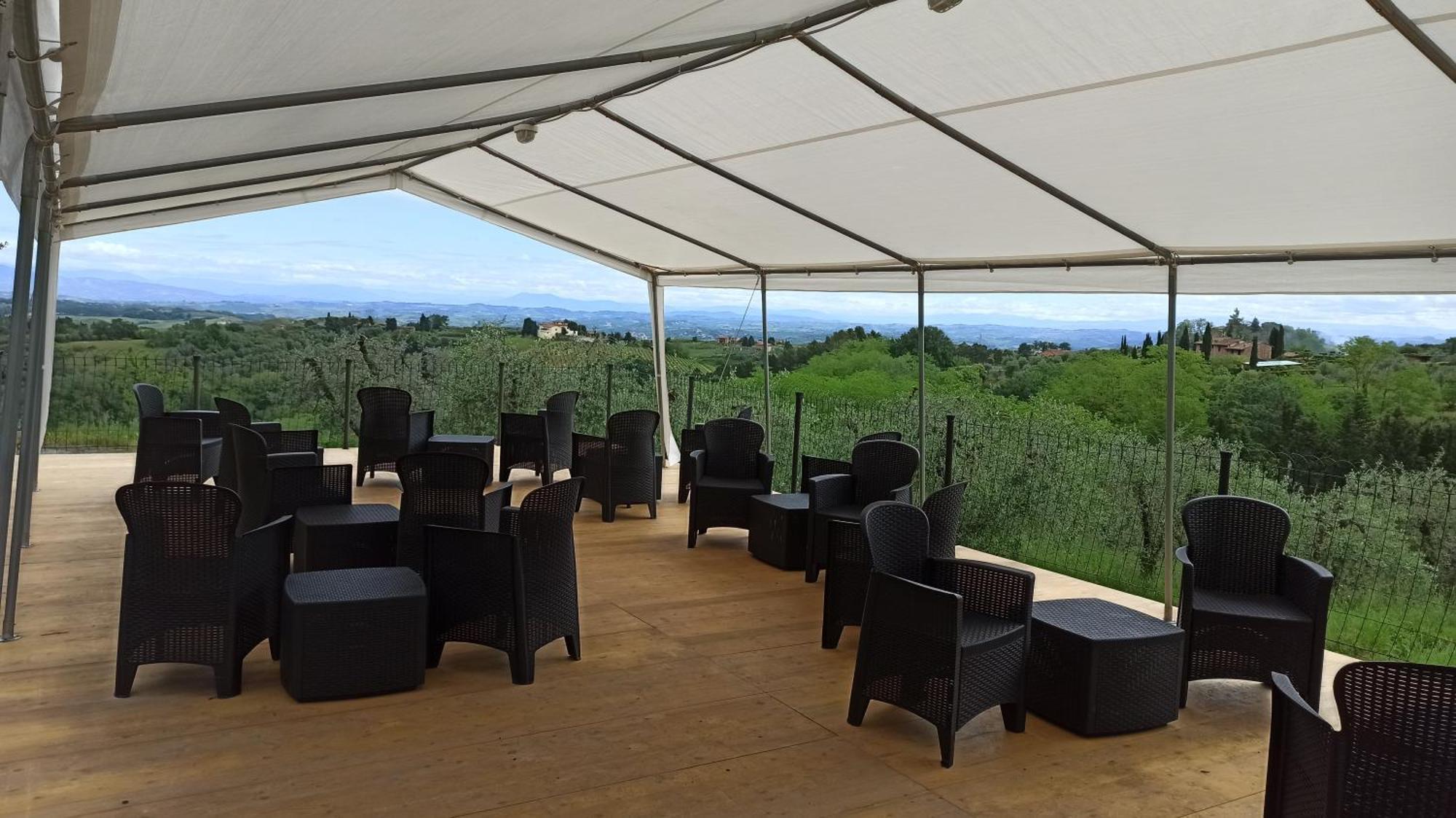 La Valle Per Vacanze Farm stay