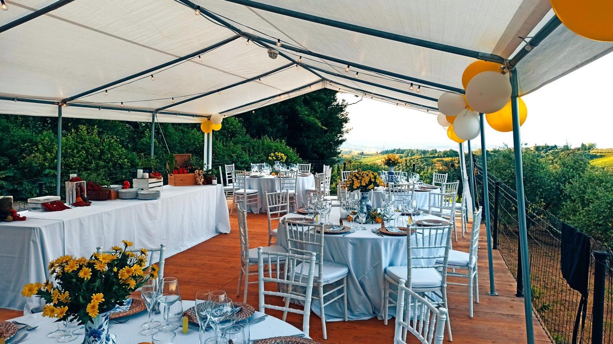 Farm stay La Valle Per Vacanze