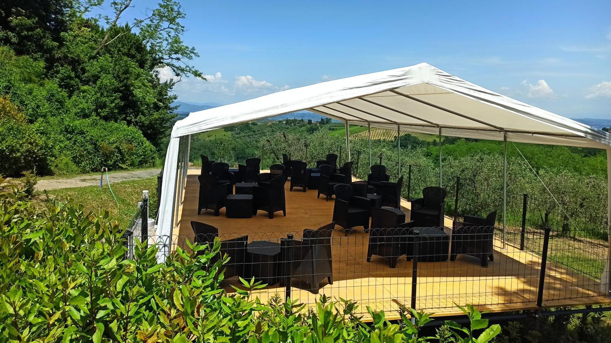 La Valle Per Vacanze Farm stay