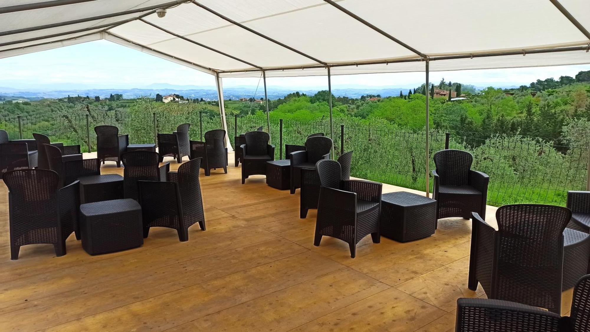 Farm stay La Valle Per Vacanze Montaione