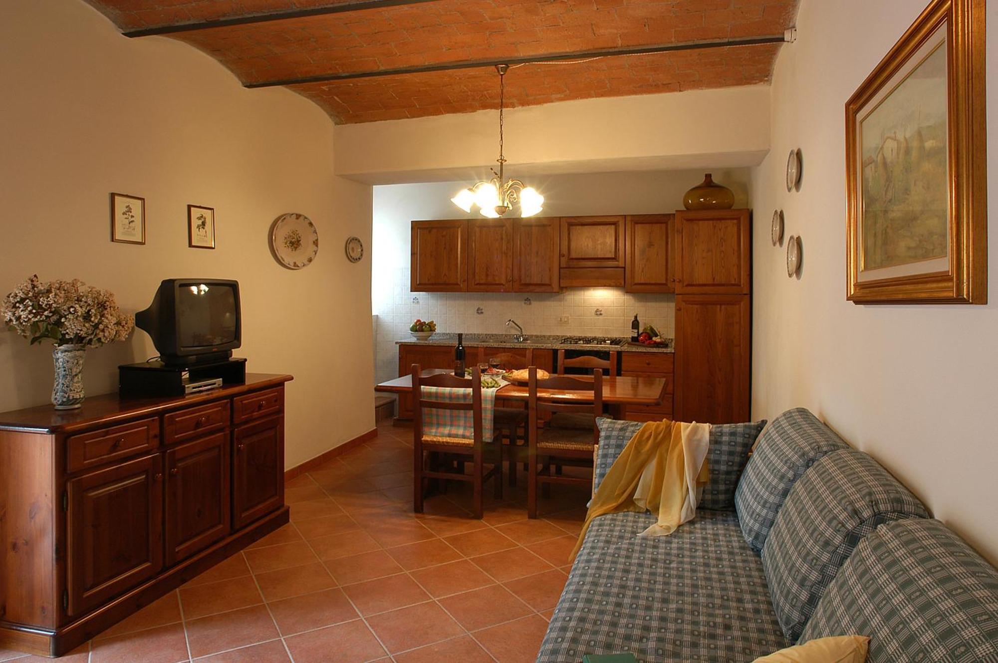 Farm stay La Valle Per Vacanze Montaione