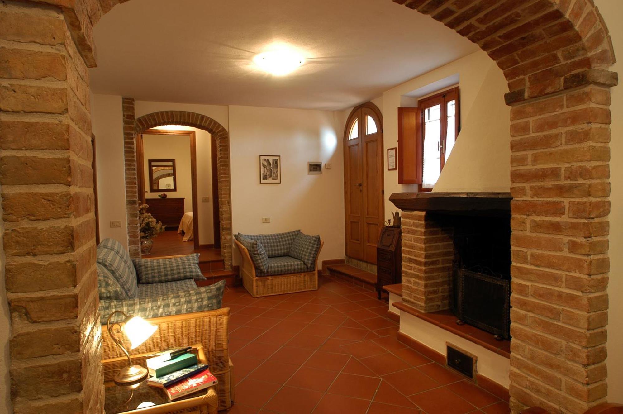 Farm stay La Valle Per Vacanze