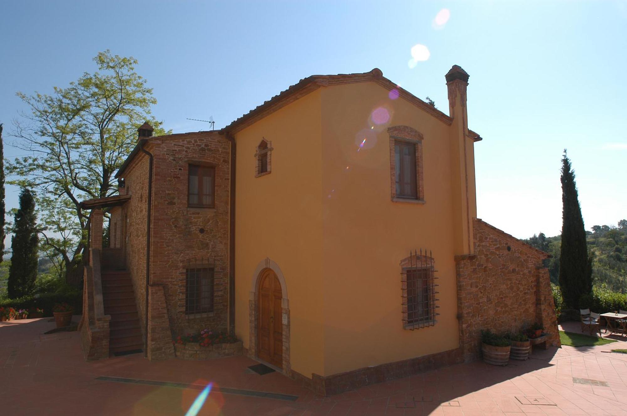 Farm stay La Valle Per Vacanze *