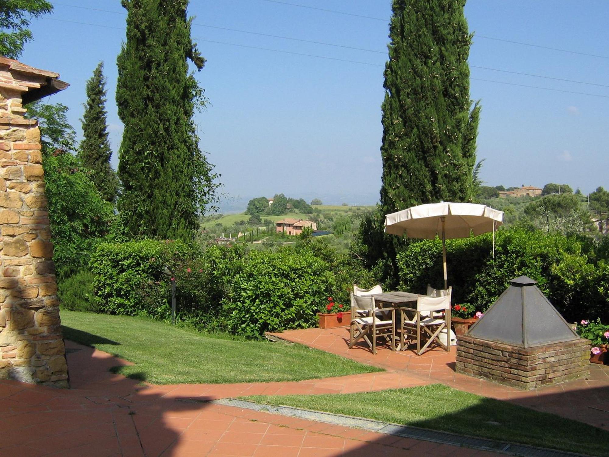 Farm stay La Valle Per Vacanze Montaione