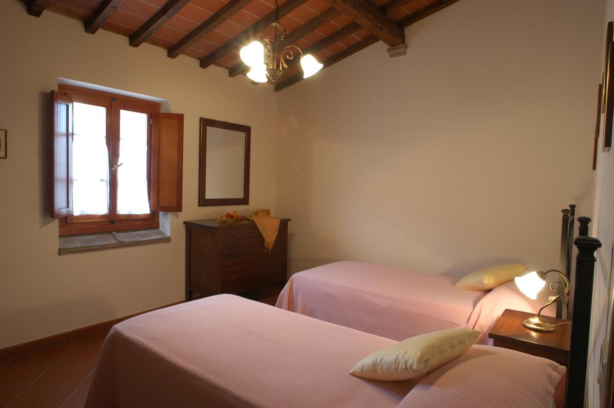 Farm stay La Valle Per Vacanze Montaione