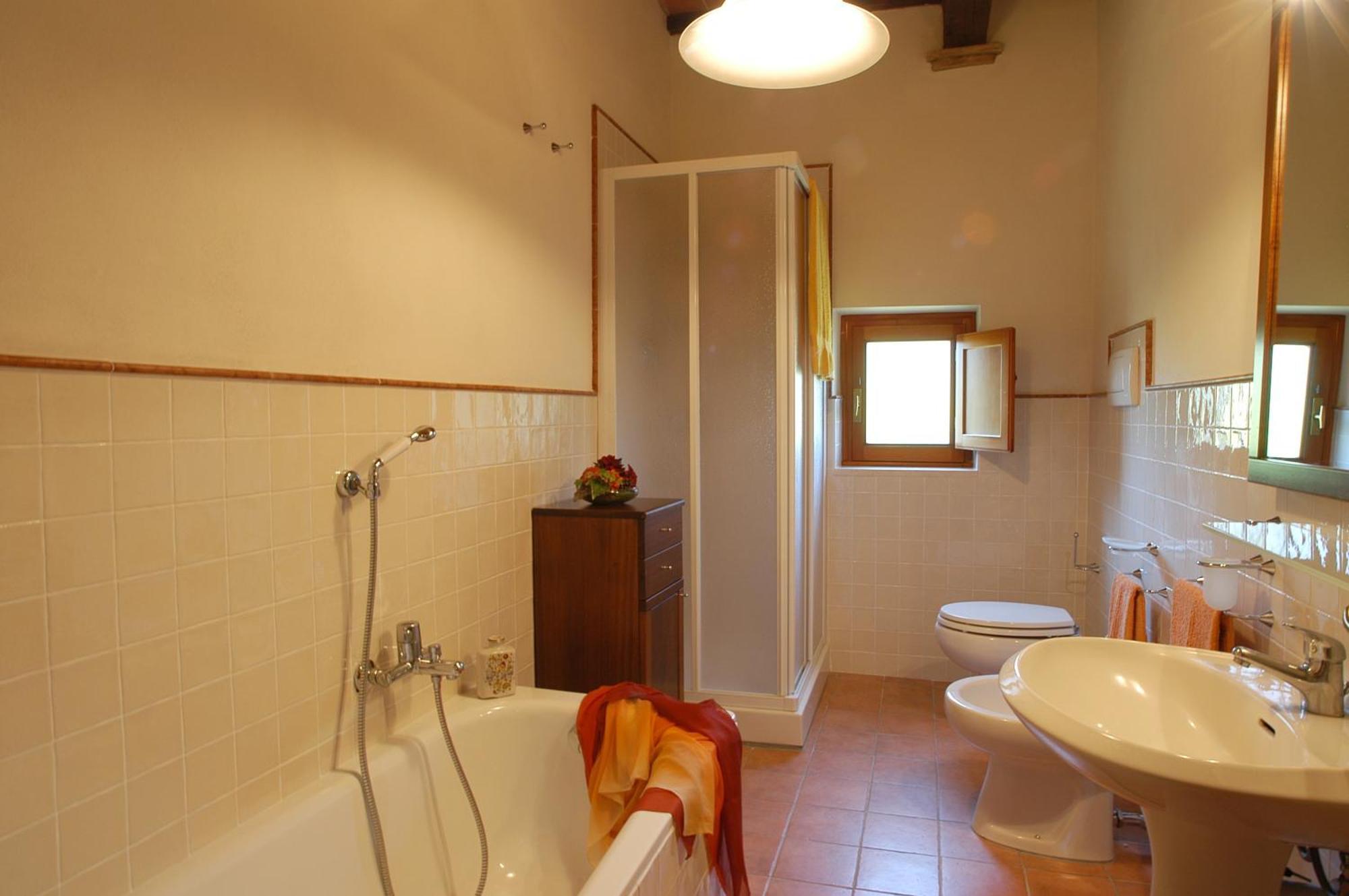 La Valle Per Vacanze Montaione