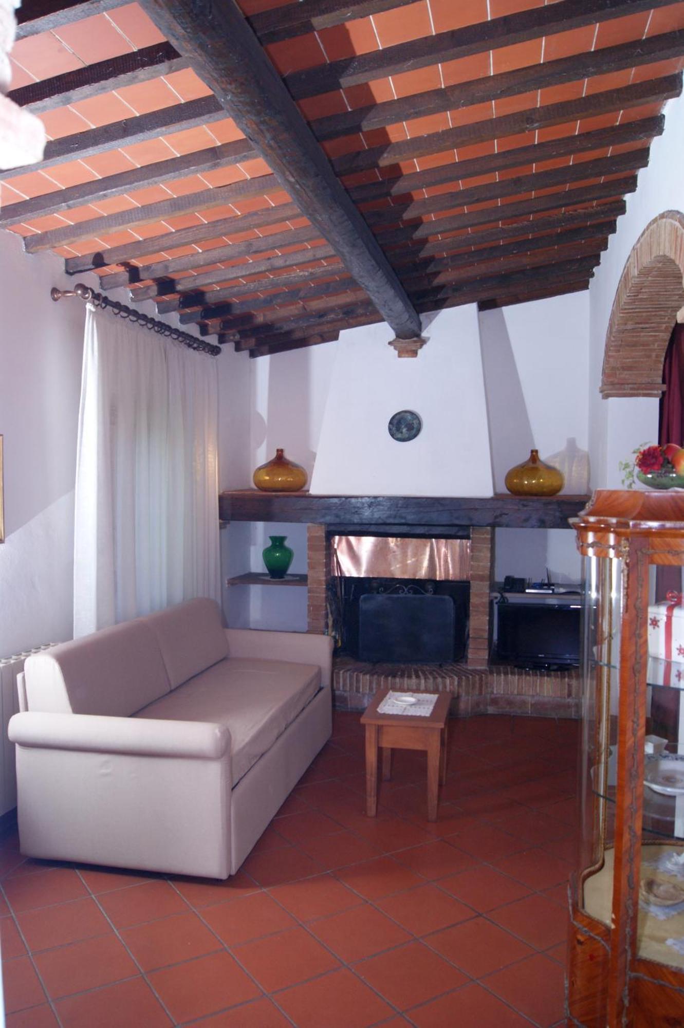 La Valle Per Vacanze * Montaione