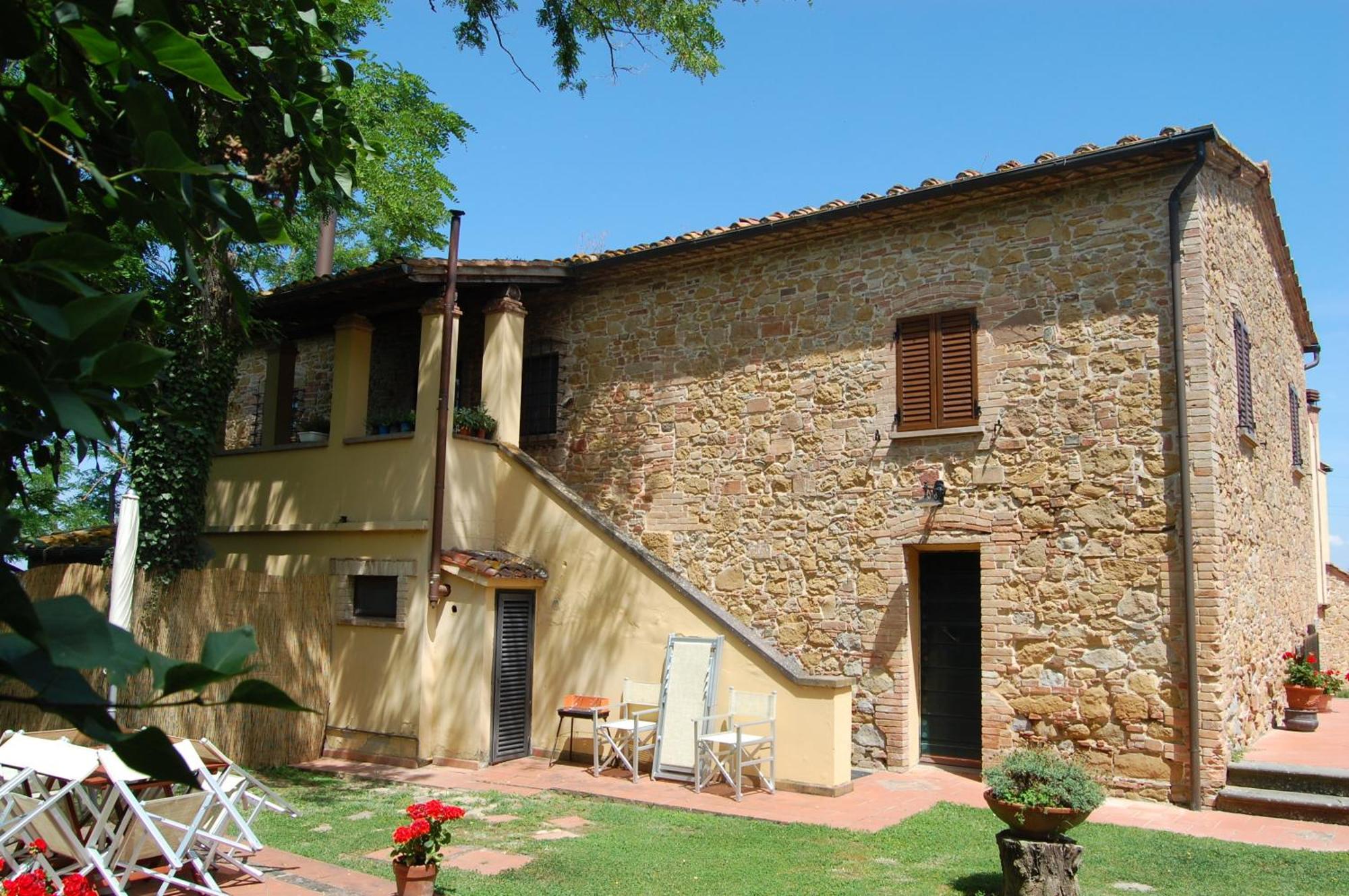Farm stay La Valle Per Vacanze Montaione