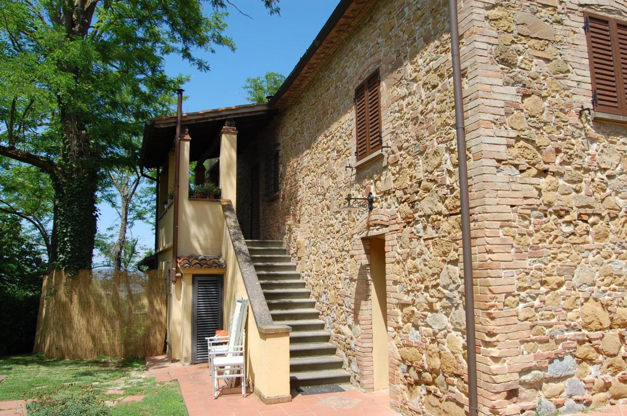 La Valle Per Vacanze Farm stay Montaione