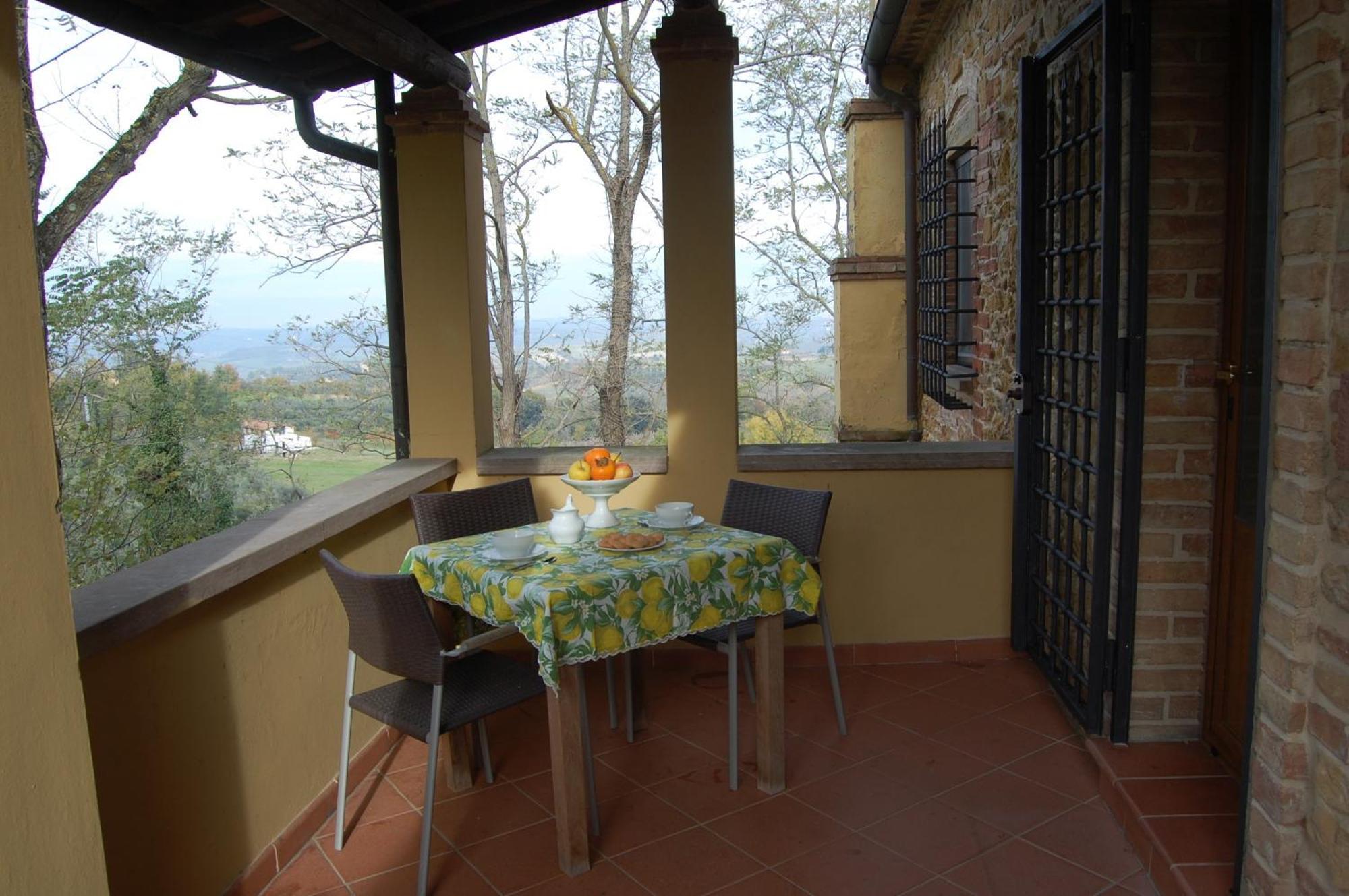 La Valle Per Vacanze Montaione