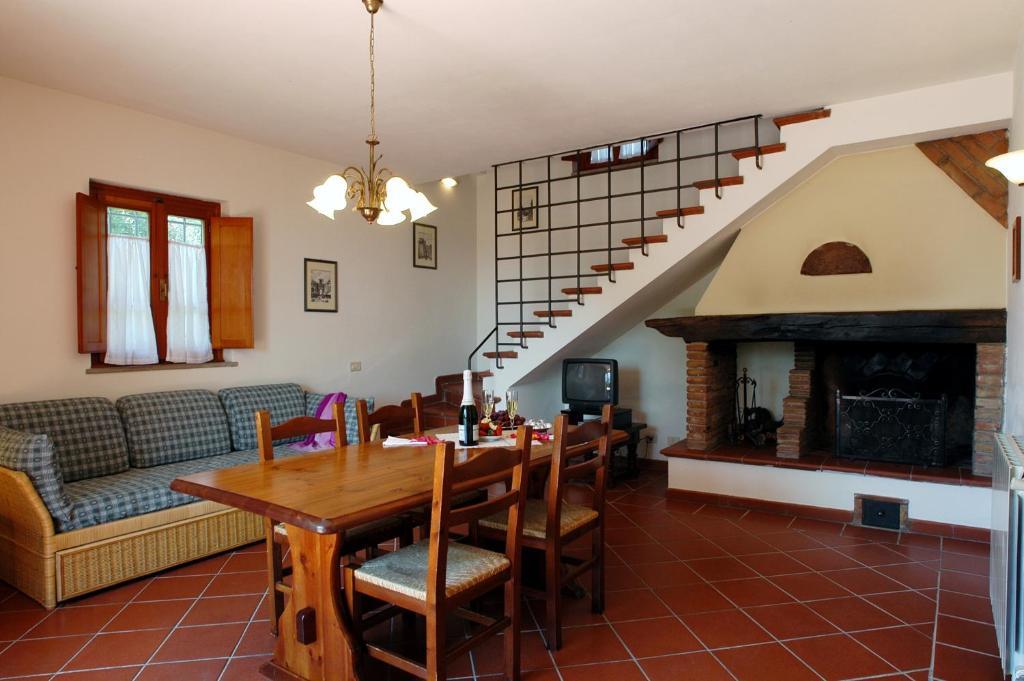 La Valle Per Vacanze Farm stay *