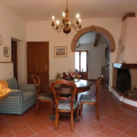 La Valle Appartamenti Per Vacanze Montaione Room photo