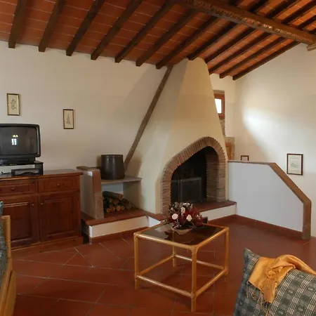 La Valle Appartamenti Per Vacanze Montaione Room photo