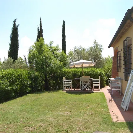 La Valle Appartamenti Per Vacanze Montaione Exterior photo