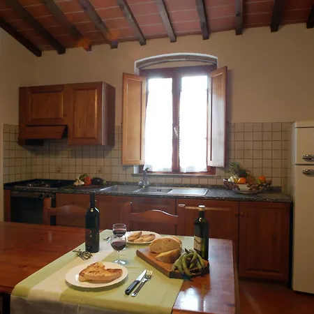 La Valle Appartamenti Per Vacanze Montaione Exterior photo
