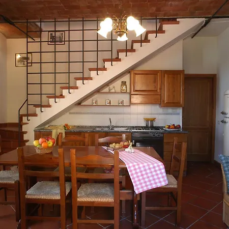 La Valle Appartamenti Per Vacanze Montaione Exterior photo