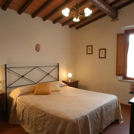 La Valle Appartamenti Per Vacanze Montaione Exterior photo