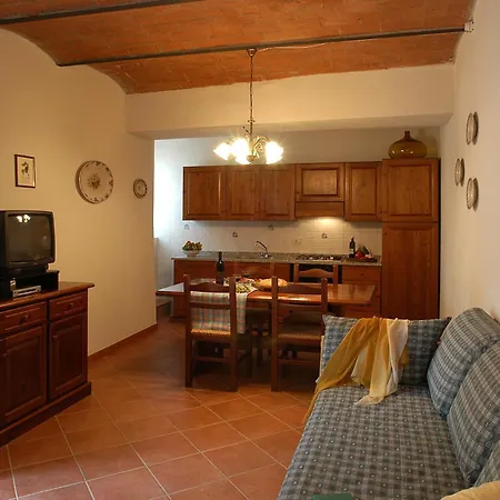 La Valle Appartamenti Per Vacanze Montaione Exterior photo