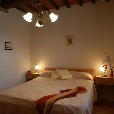 La Valle Appartamenti Per Vacanze Montaione Exterior photo