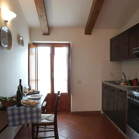 La Valle Appartamenti Per Vacanze Montaione Exterior photo