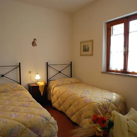 La Valle Appartamenti Per Vacanze Montaione Exterior photo