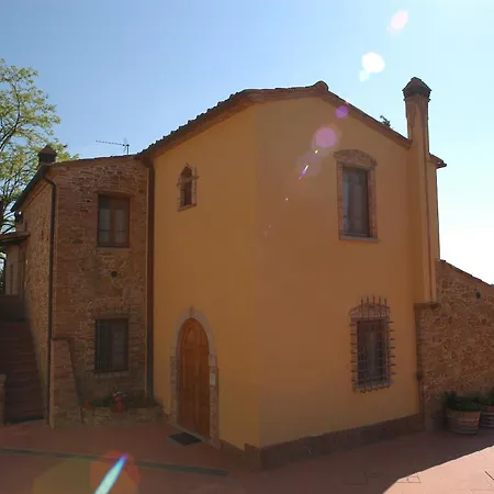 La Valle Appartamenti Per Vacanze Montaione Exterior photo