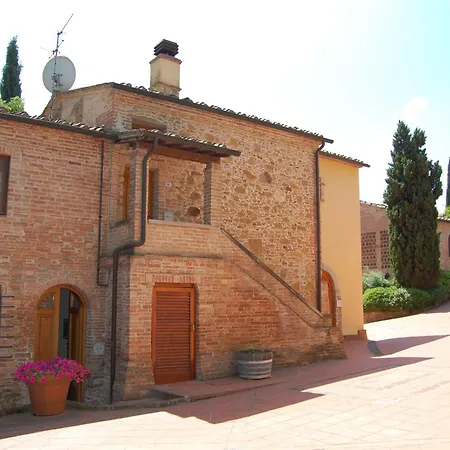 La Valle Appartamenti Per Vacanze Montaione Exterior photo