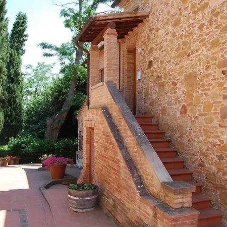 La Valle Appartamenti Per Vacanze Montaione Exterior photo