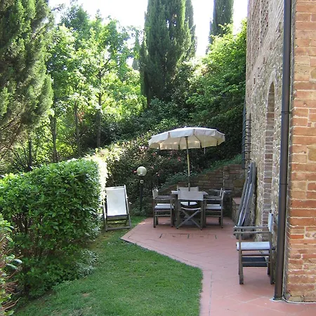 La Valle Appartamenti Per Vacanze Montaione Exterior photo