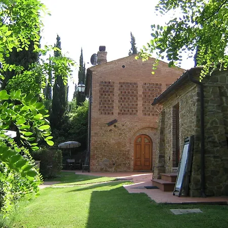 La Valle Appartamenti Per Vacanze Montaione Exterior photo