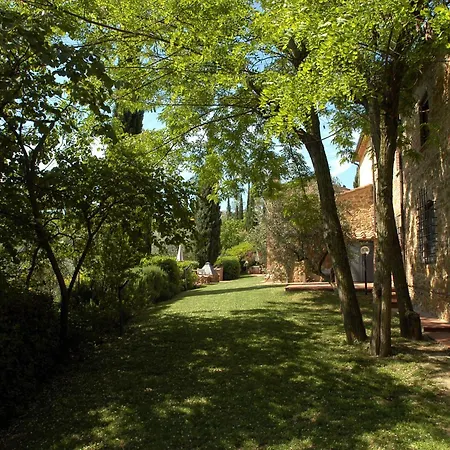La Valle Appartamenti Per Vacanze Montaione Exterior photo