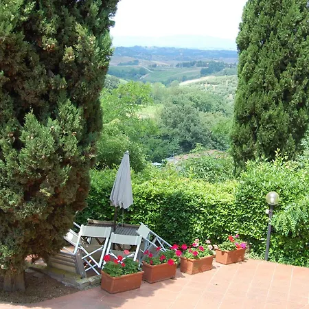 La Valle Appartamenti Per Vacanze Montaione Exterior photo