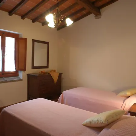 La Valle Appartamenti Per Vacanze Montaione Exterior photo