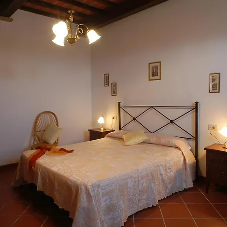 La Valle Appartamenti Per Vacanze Montaione Exterior photo