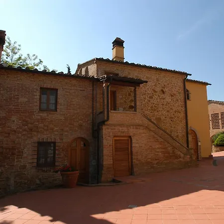 La Valle Appartamenti Per Vacanze Montaione Exterior photo