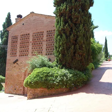 La Valle Appartamenti Per Vacanze Montaione Exterior photo
