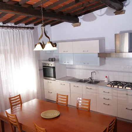 La Valle Appartamenti Per Vacanze Montaione Room photo