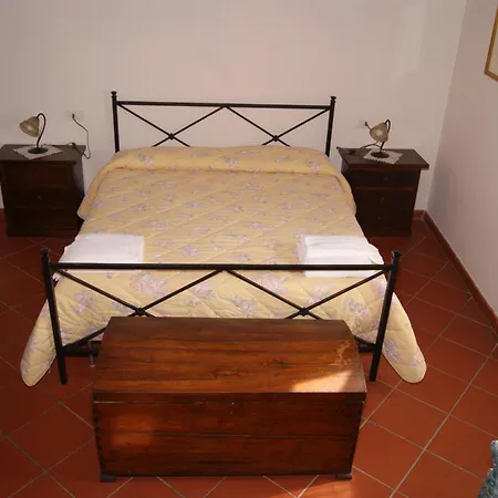 La Valle Appartamenti Per Vacanze Montaione Room photo