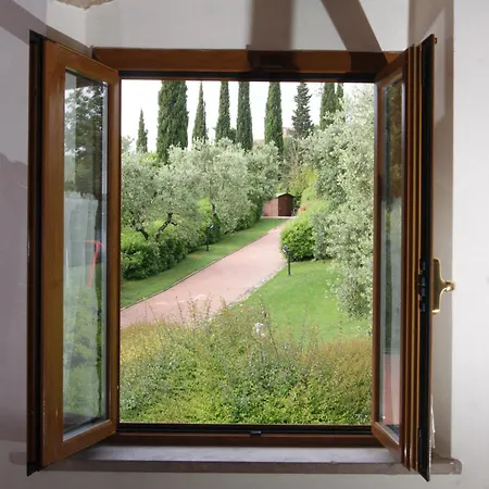 La Valle Appartamenti Per Vacanze Montaione Room photo