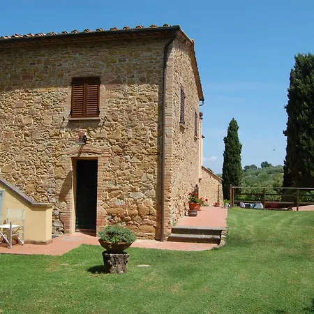 La Valle Appartamenti Per Vacanze Montaione Room photo