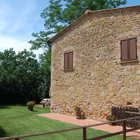 La Valle Appartamenti Per Vacanze Montaione Room photo