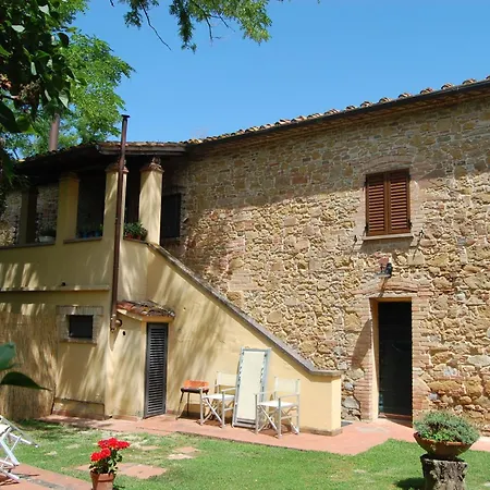 La Valle Appartamenti Per Vacanze Montaione Room photo