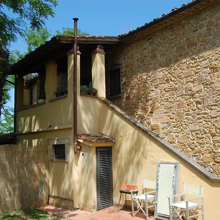 La Valle Appartamenti Per Vacanze Montaione Room photo