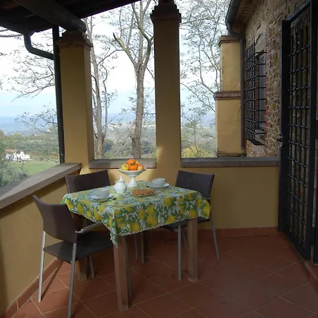La Valle Appartamenti Per Vacanze Montaione Room photo
