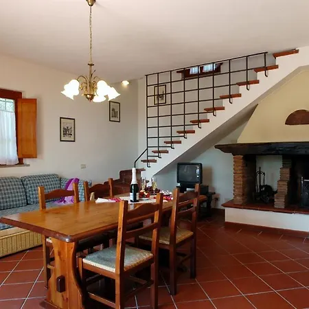 La Valle Appartamenti Per Vacanze Montaione Room photo